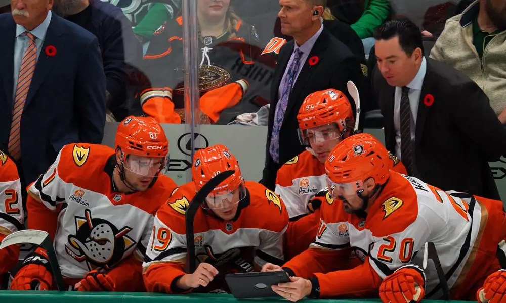 Offense and Young Stars: What Makes the Ducks Must-See Hockey