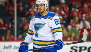 Blues Fans Have Had Enough of Pavel Buchnevich, and the Maple Leafs Should Take Advantage