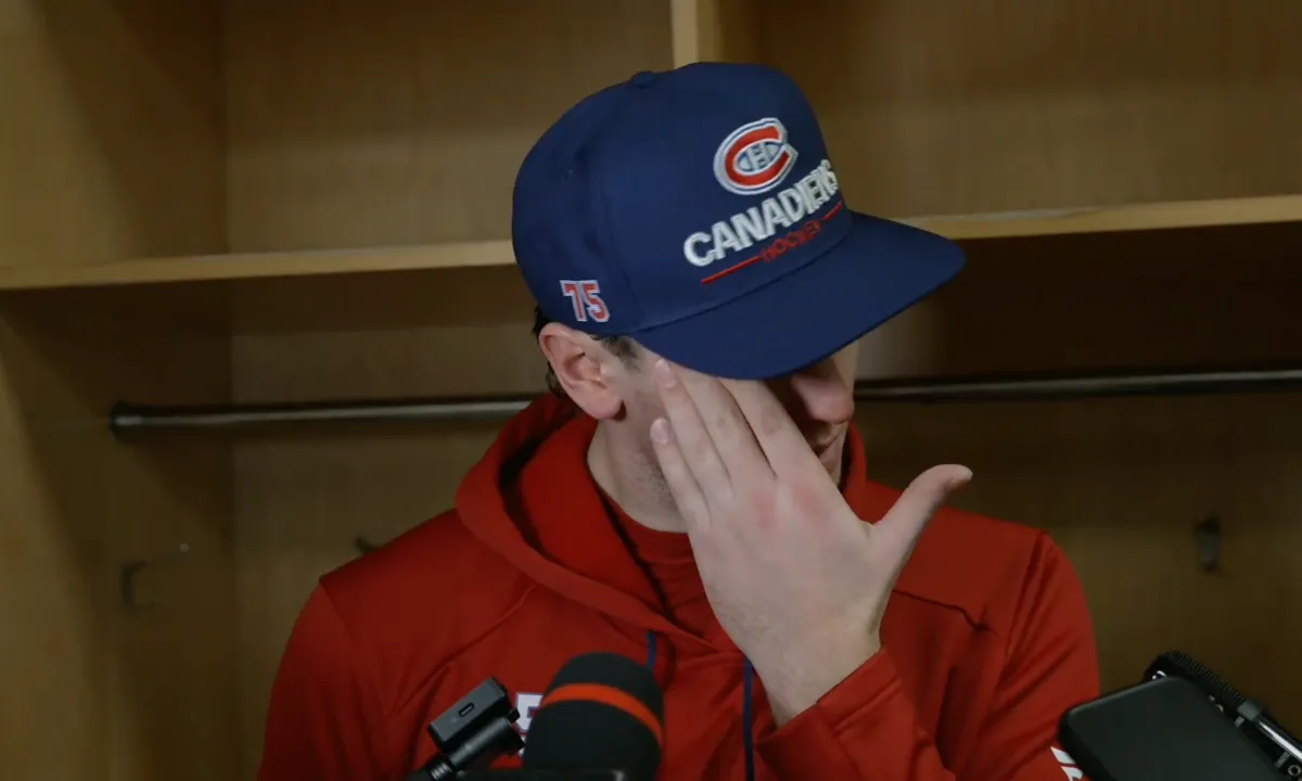 Analyst Shares Honest Take on Jakub Dobes' Emotional Post-Game Moment