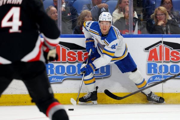 Blues in search of season turning point as they host Kraken