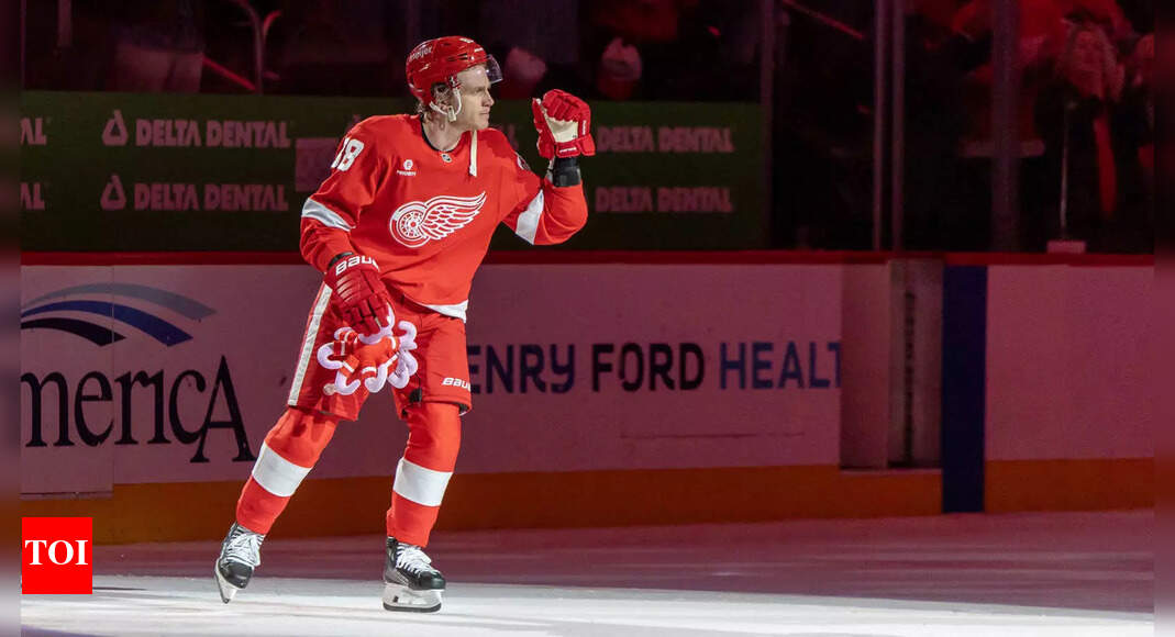 Patrick Kane addresses health concerns before returning to Detroit Red Wings after nine-game absence | NHL News