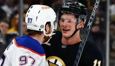 2 Edmonton Oilers players reportedly get into an altercation at practice