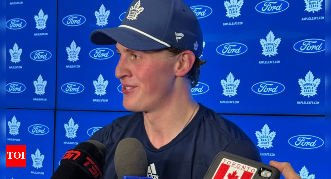 What is the real reason behind Maple Leafs placing goalie Cayden Primeau on waivers amid goaltending shuffle? | NHL News