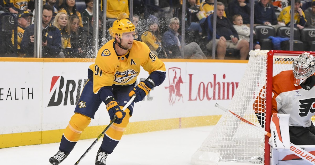 NHL Rumors: 3 Nashville Predators Trade Candidates To Watch