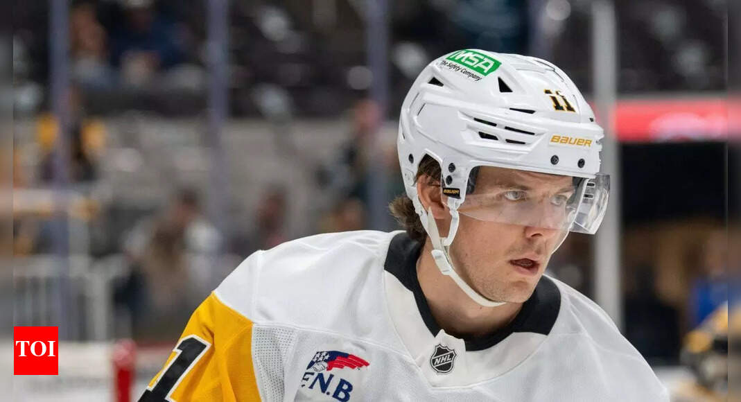 Penguins forward’s scary blood clot diagnosis forces long absence, leaving team scrambling for replacements | NHL News