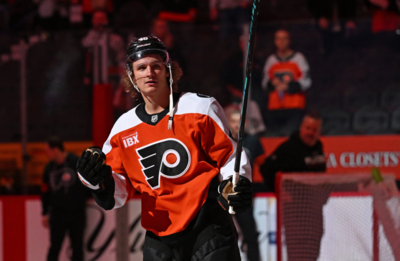 NHL Trade Rumors: Elliotte Friedman reveals Philadelphia Flyers eyeing $17.25m extension for Trevor Zegras