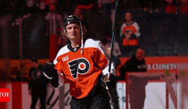 NHL Trade Rumors: Elliotte Friedman reveals Philadelphia Flyers eyeing $17.25m extension for Trevor Zegras | NHL News