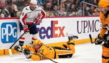 Sidney Crosby and the rejuvenated Pittsburgh Penguins are one of the NHL's biggest early surprises