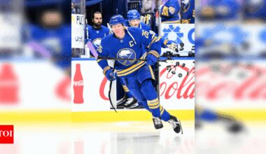 Buffalo Sabres stunned as Rasmus Dahlin takes personal leave | NHL News