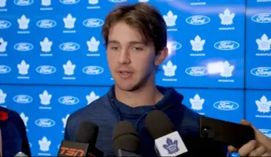 Joseph Woll Speaks for the First Time Since His Absence, and Shuts Down Reporter Questions Immediate