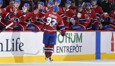 Ivan Demidov Makes Important Change That's Earning Respect in Montreal