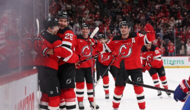 New Jersey Devils Linked to Significant Trade