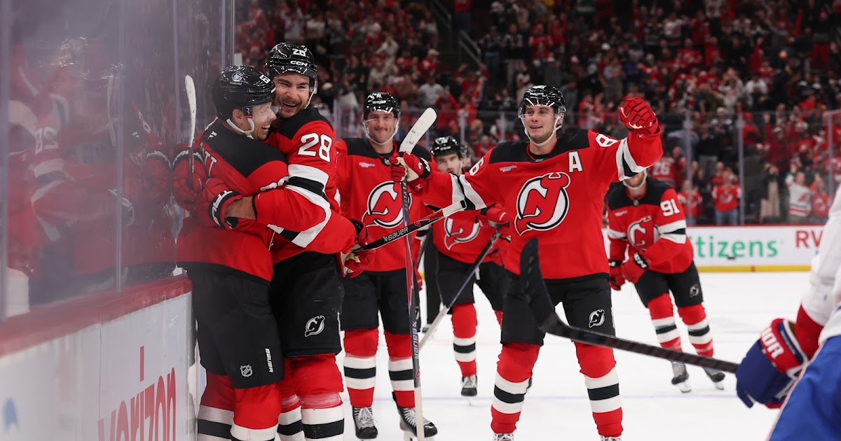 New Jersey Devils Linked to Significant Trade