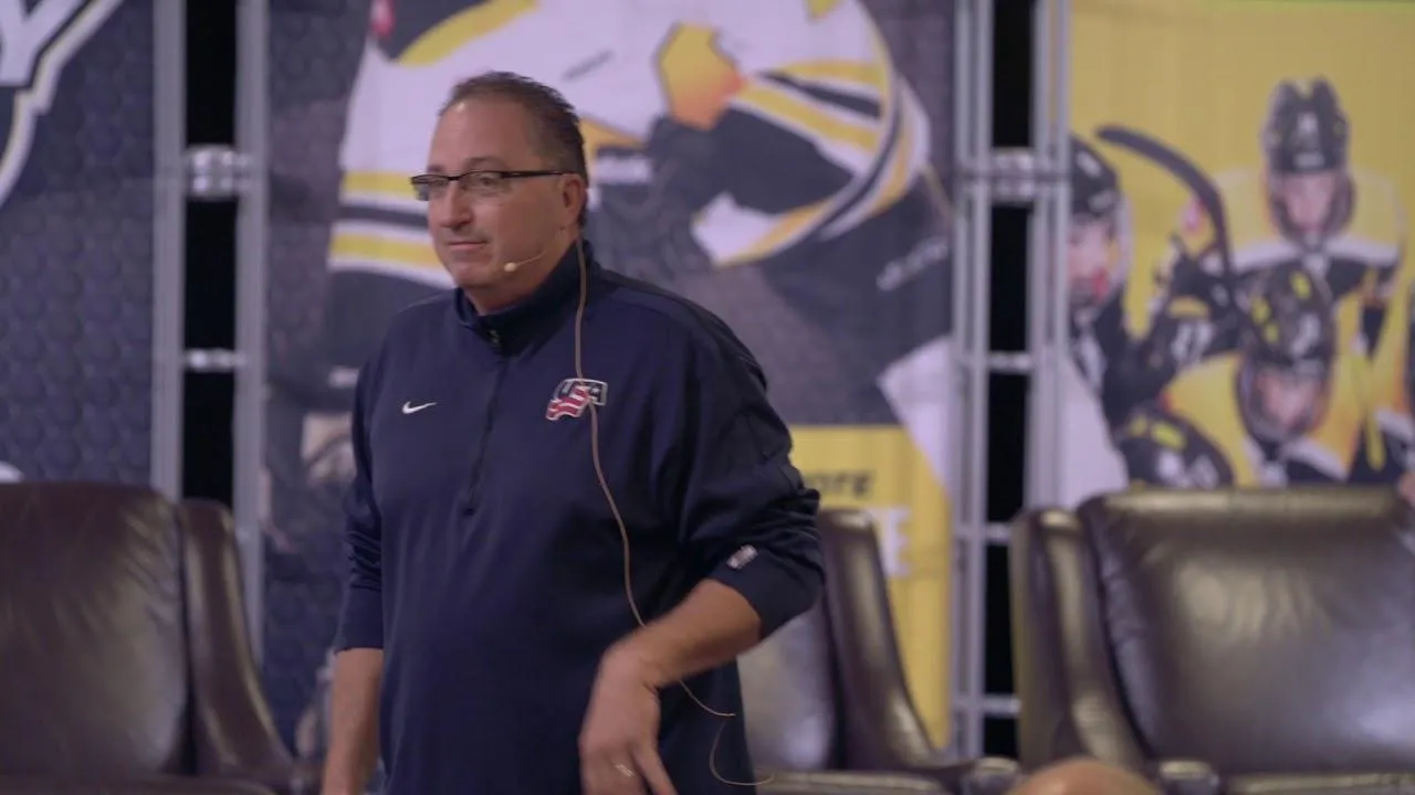 Former Vancouver Canucks Prospect and NCAA Head Coach Battling Cancer