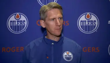 Oilers make major line changes for tonight's game vs Colorado Avalanche