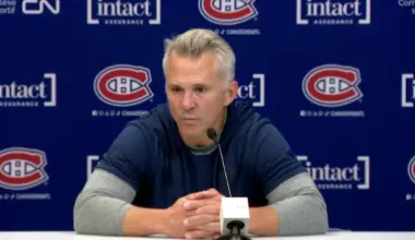 Martin St-Louis Highlights an Unsung Hero on the Canadiens' Defense