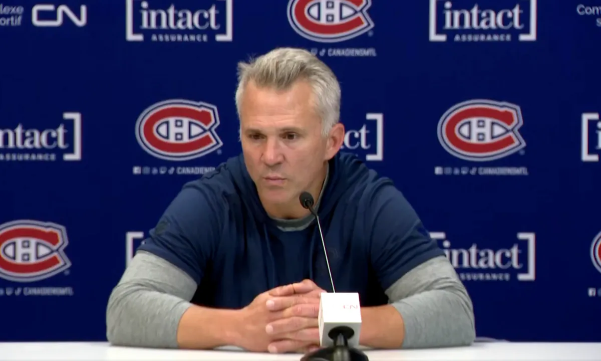Martin St-Louis Highlights an Unsung Hero on the Canadiens' Defense