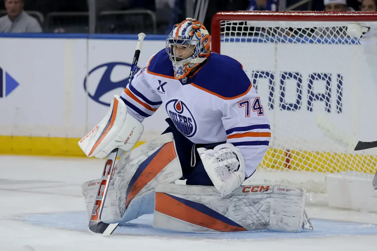 Edmonton Oilers linked to major goalie trade with Nashville Predators
