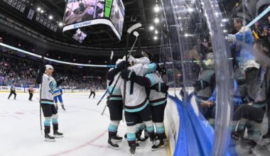 Kraken Wrights the ship in dramatic comeback WIN!