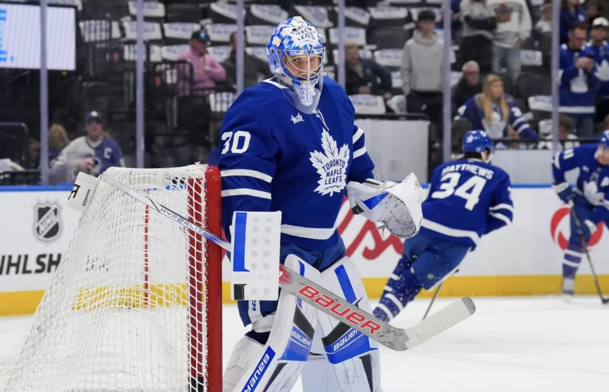 Cayden Primeau Claimed on Waivers by Maple Leafs Conference Rival