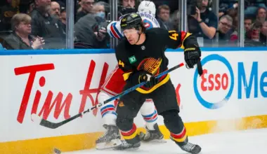 It's Now Known What the Vancouver Canucks Can Get in Return for Trading Kiefer Sherwood