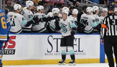 Stars, Kraken finding ways to win close games ahead of clash