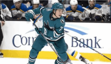 Macklin Celebrini NHL Scoring Explosion Transforms San Jose Sharks
