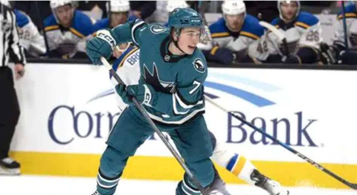 Macklin Celebrini NHL Scoring Explosion Transforms San Jose Sharks