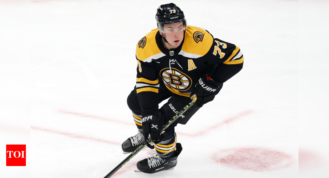 Boston Bruins Hit Hard: Charlie McAvoy and Casey Mittelstadt out vs Maple Leafs | NHL News