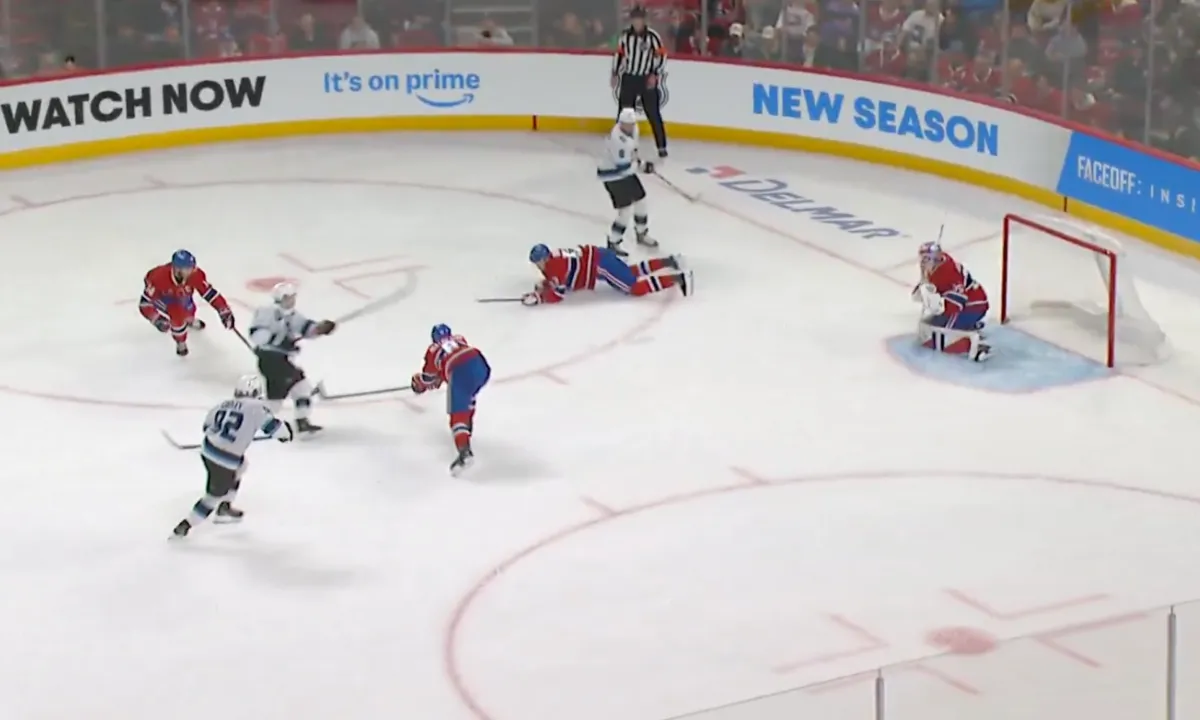 The Surprising Stat Fans Noticed After the Canadiens' 6-2 Win