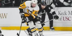 NHL Game Preview: Los Angeles Kings at Pittsburgh Penguins with Line Combinations 11/9/2025