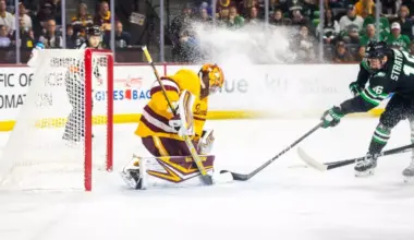 Vancouver Canucks Organization Officially Announce Signing of NCAA Goaltender Amid Injury Issues