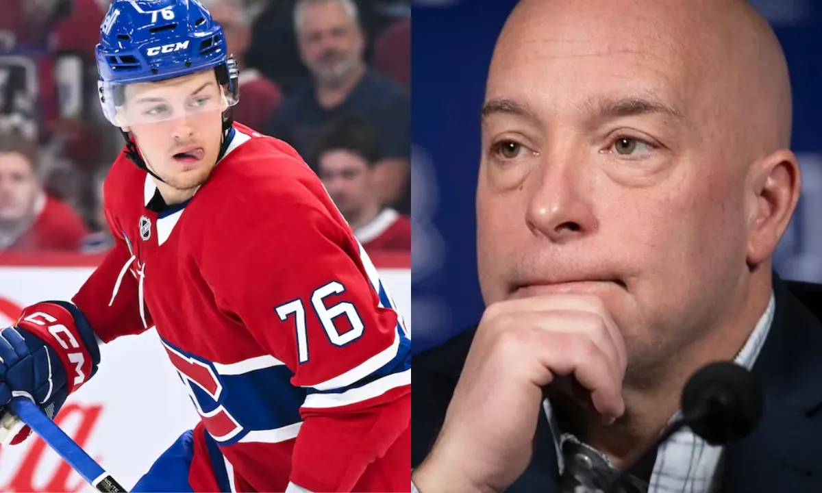 Why Zachary Bolduc's Contract Silence Is Drawing Attention in Montreal