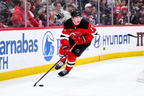 Devils could match franchise record… if vexing Isles cooperate
