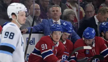 Fans Send Clear Message to Martin St-Louis After Win vs Utah, and One Player Is the Clear Target