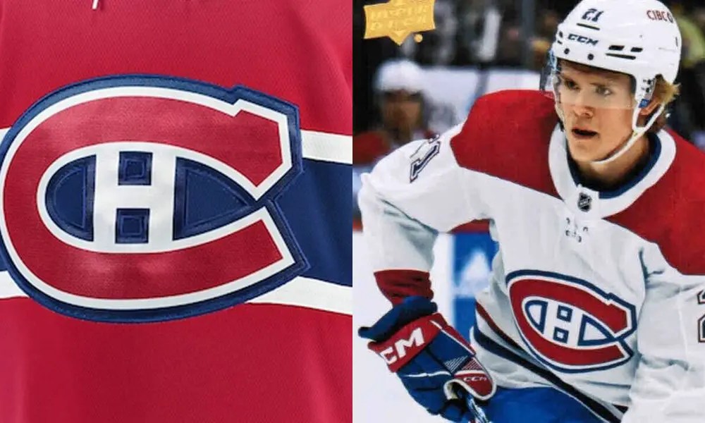 Kaiden Guhle injury Canadiens