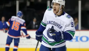 Former Controversial Vancouver Canucks Forward Signs New Contract After Being Blacklisted from the N