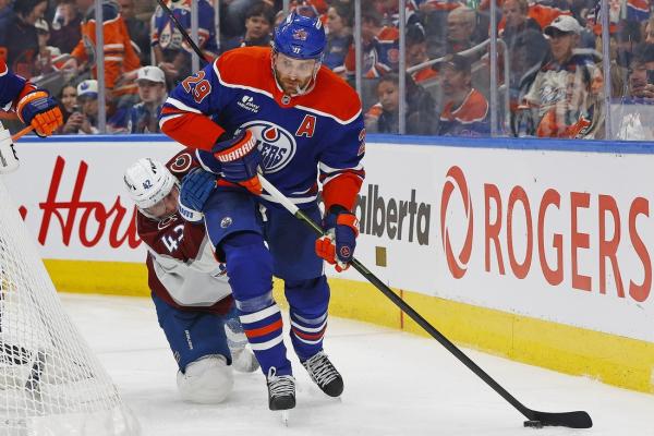Skidding Oilers, Blue Jackets face off in need of momentum