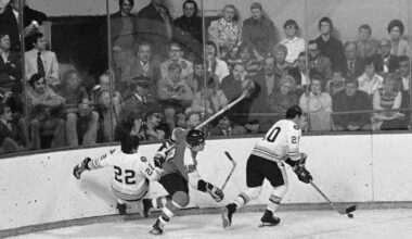Mel Bridgman, the rugged former NHL forward who was drafted 1st overall by Flyers, dies at 70