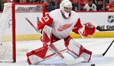 Red Wings' pipeline greatly affected as concerning injury news plagues the Griffins