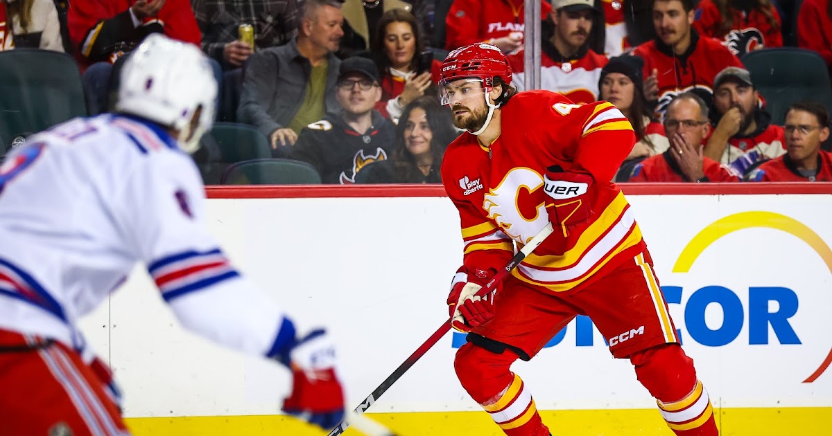 NHL Rumors: 3 Calgary Flames Trade Candidates To Watch