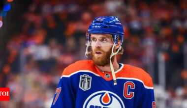 Oilers star Connor McDavid admits truth after 9-1 humiliation against Avalanche: “It was humbling” | NHL News