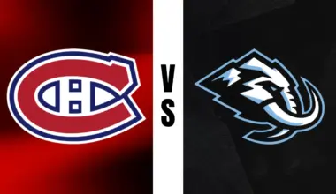 Canadiens Announce Starting Lineup for a Special Night Against the Utah Mammoth