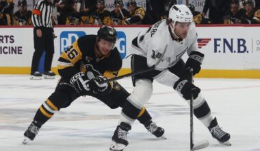 Kings continue road winning ways with third-period surge past Penguins