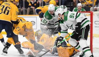 Dallas Stars vs Nashville Predators: Key Injuries and Stats Shape Crucial Central Division Clash