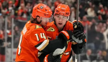 Ducks extend streak to seven with 4-1 win over Jets