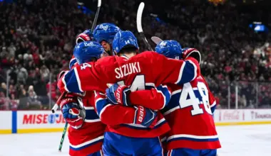 Canadiens Make Post-Game Change That's Creating Unexpected Controversy Online