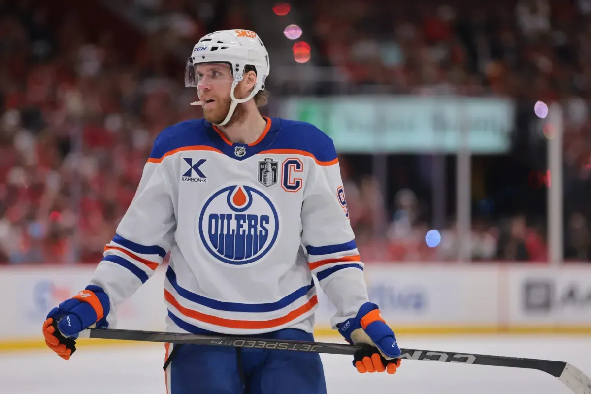 Connor McDavid Finally Addresses Humiliating Loss to the Avalanche
