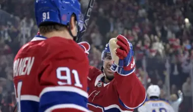 Analyst Made a Foolish Prediction on Oliver Kapanen That Has Completely Backfired