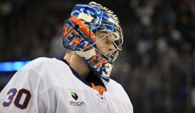 3 takeaways from the Islanders' win over the Rangers at MSG